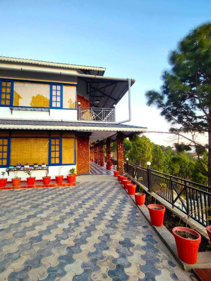 Hotel The Lanswood Estate Lansdowne Esterno foto
